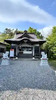 八幡神社(北海道)