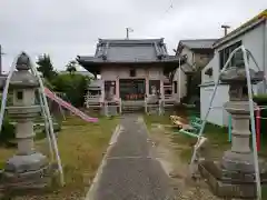 津島神社の本殿