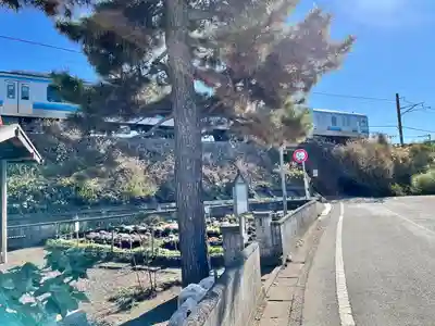 上溝田中不動堂(神奈川県)