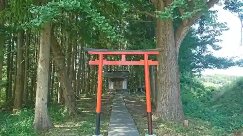 普訶託夜叉善神社(宮城県)