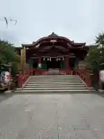 亀戸天神社(東京都)