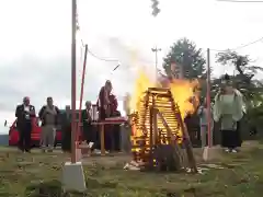 木幡山隠津島神社(二本松市)(福島県)