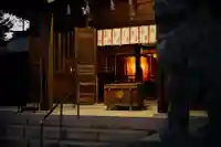 溝旗神社(肇國神社)(岐阜県)