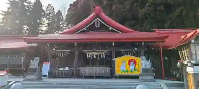 金蛇水神社(宮城県)