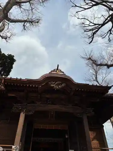 戸越八幡神社(東京都)