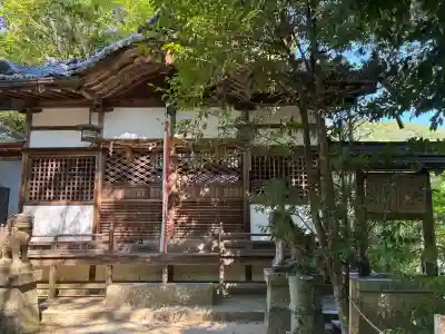 白髭神社(奈良県)