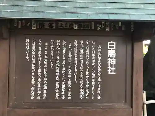 白鳥神社のその他建物