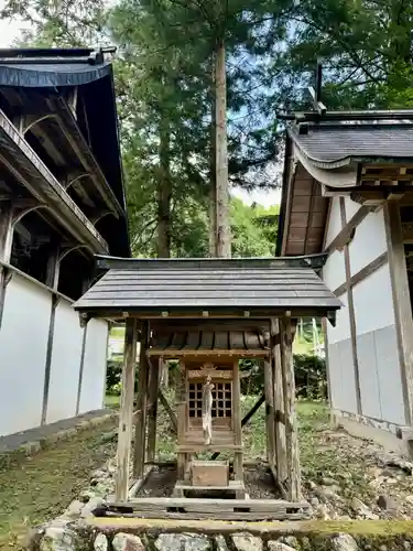 天引八幡神社(京都府)