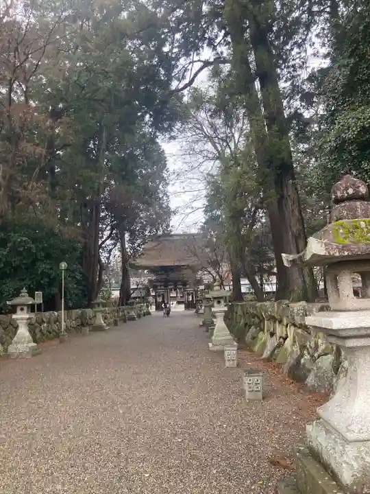 沙沙貴神社のその他建物