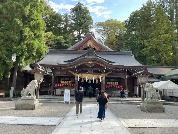 白山比咩神社(石川県)