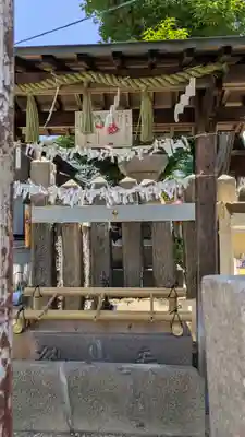 櫻宮御旅所(大阪府)