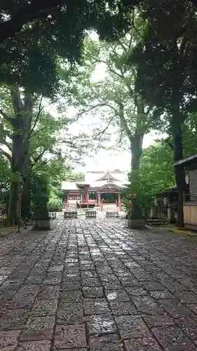 武蔵野八幡宮のその他建物