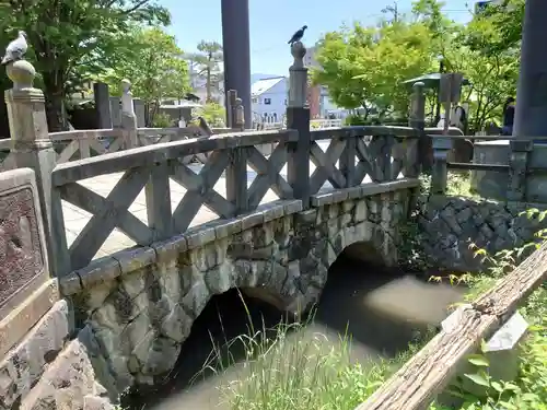 四柱神社のその他建物