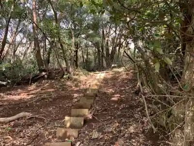 稲荷神社のその他建物