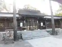伊太祁曽神社の本殿・本堂