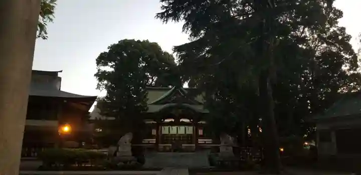 葛西神社のその他建物