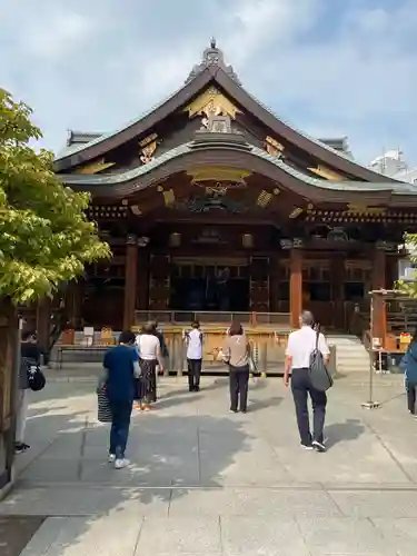 湯島天満宮(東京都)