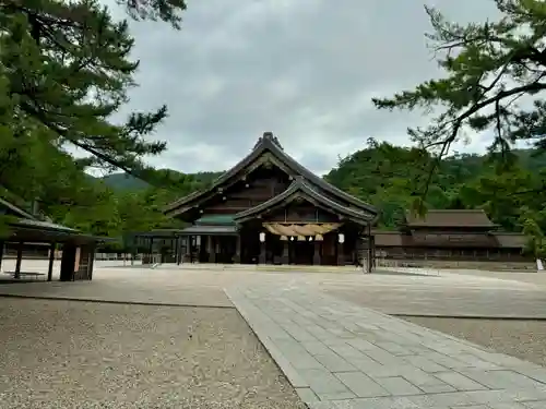 出雲大社(島根県)