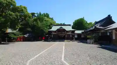 巴江神社(愛知県)