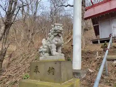 春日高台神社(北海道)
