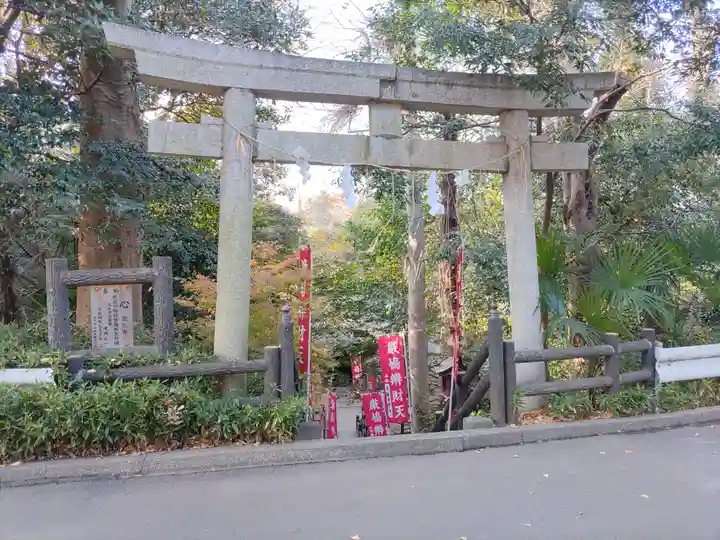 北本氷川神社(埼玉県)