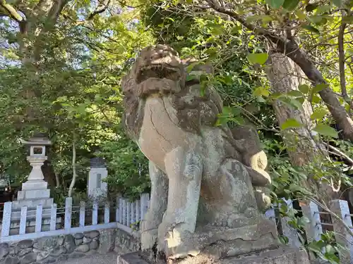 御器所八幡宮(愛知県)