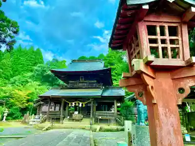 古熊神社のその他建物