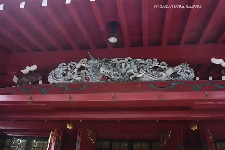 箱根神社(神奈川県)