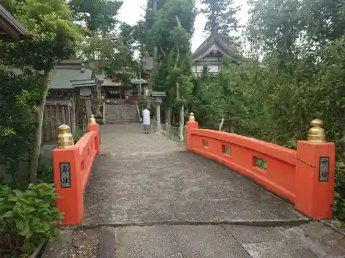 鶴峯八幡宮のその他建物