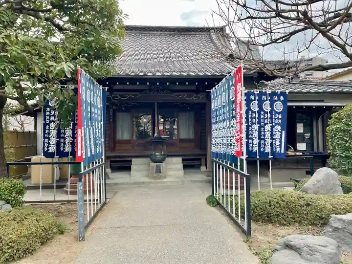 錫杖寺(埼玉県)