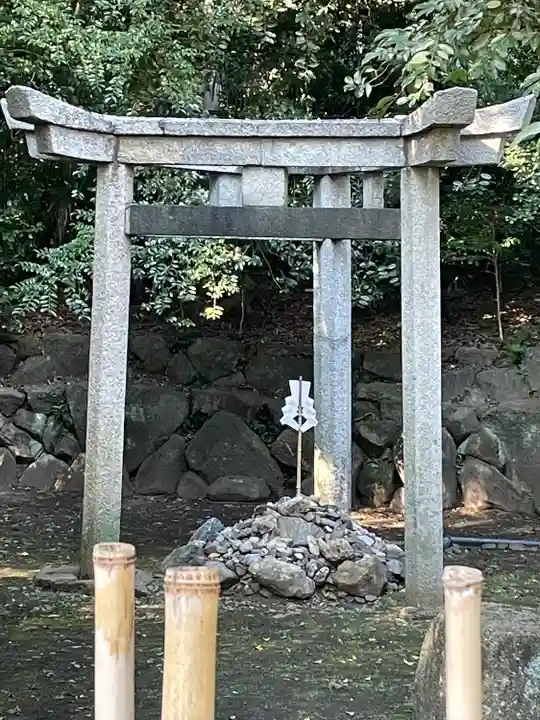 木嶋坐天照御魂神社(京都府)