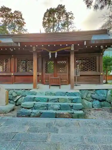 伊太祁曽神社(和歌山県)