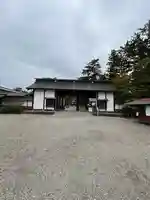 毛越寺(岩手県)