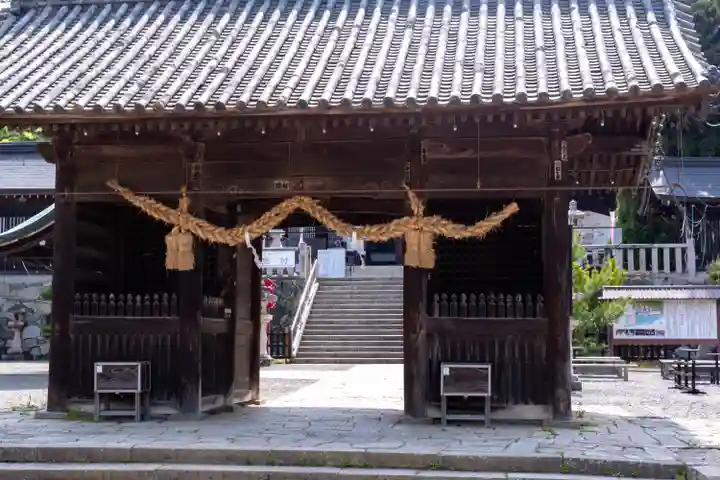 吉備津彦神社(岡山県)