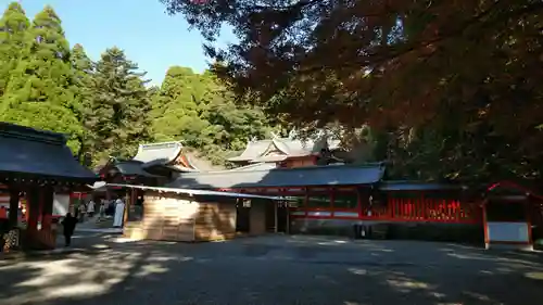 霧島神宮の建物その他