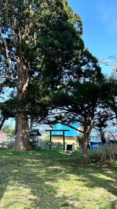 荒神社(北海道)