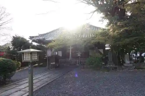 大報恩寺（千本釈迦堂）の本殿