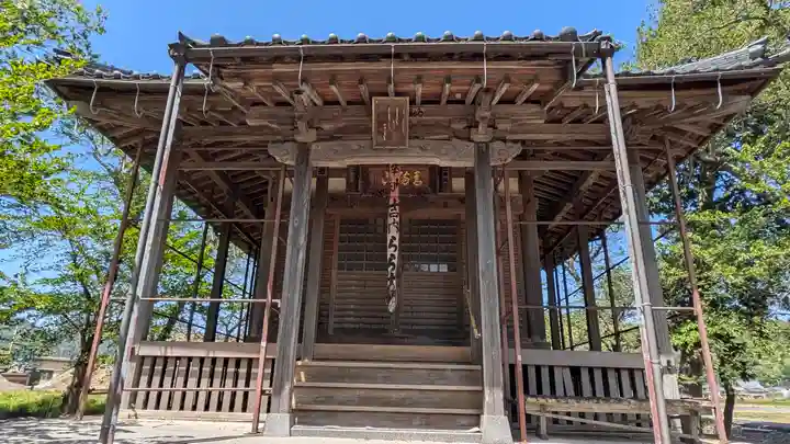 赤分寺(滋賀県)