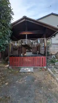 石井神社(京都府)