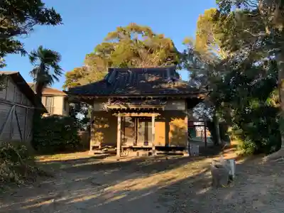 嚴島神社(千葉県)