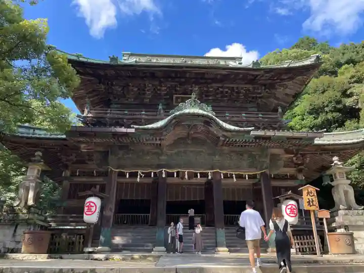 金刀比羅宮(香川県)