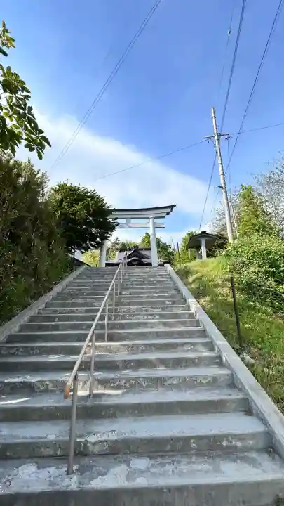 八幡神社(北海道)