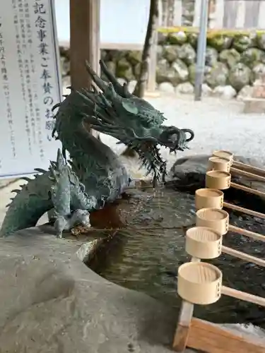 丹生川上神社（中社）(奈良県)