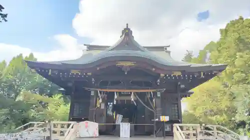 東沼神社(埼玉県)