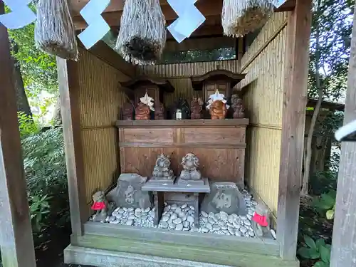 田無神社(東京都)