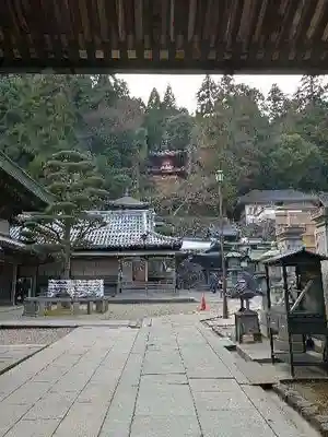 宝山寺のその他建物
