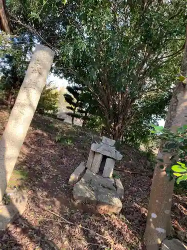 熊野神社のその他建物