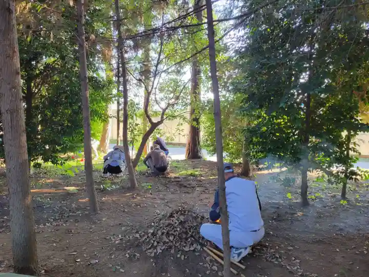 伏木香取神社(茨城県)