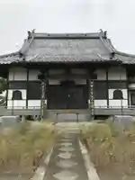 国瑞寺の本殿・本堂