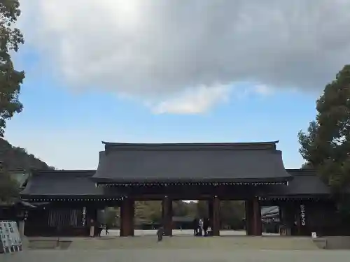 橿原神宮(奈良県)